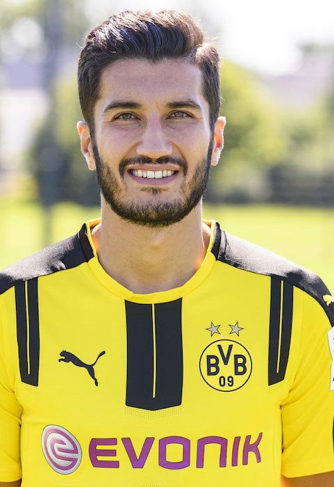 Nuri Sahin Sacked by Borussia After Poor Results